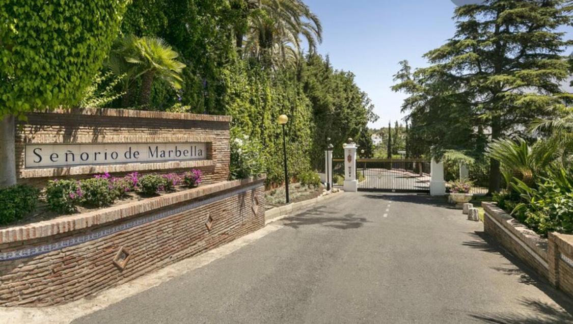 Awesome Apartment In Golden Mile/2Bed/Senorio Marb Marbella Esterno foto