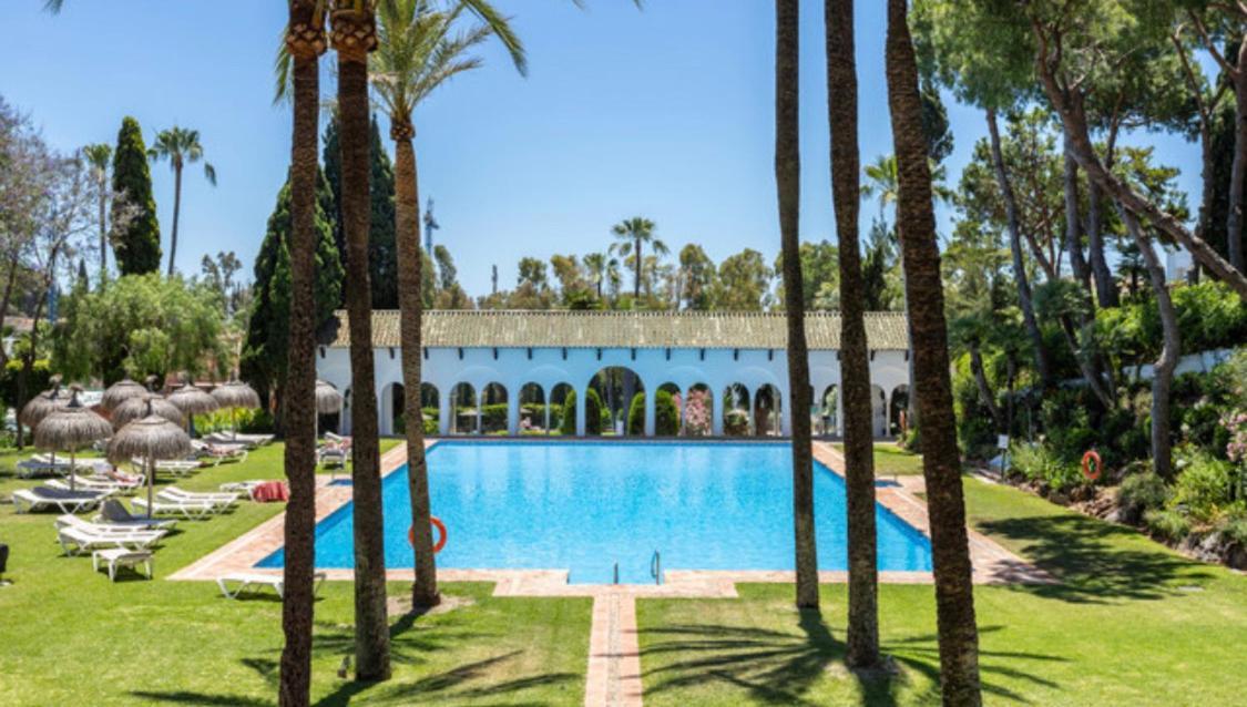 Awesome Apartment In Golden Mile/2Bed/Senorio Marb Marbella Esterno foto